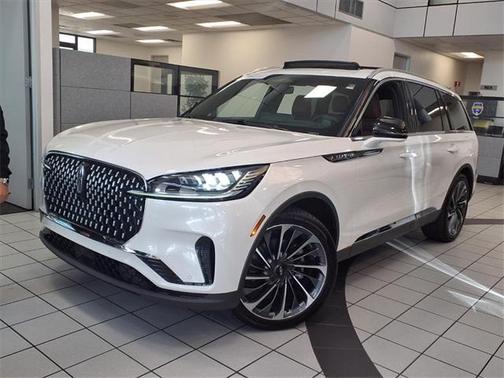 2025 Lincoln Aviator Reserve RWD