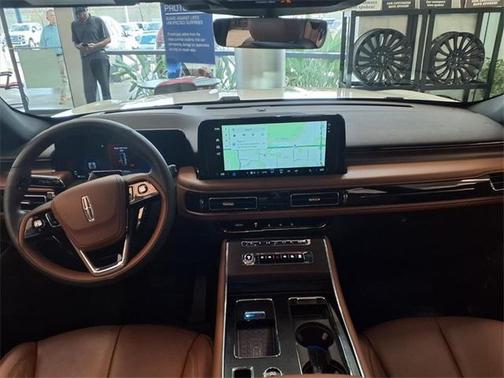 2025 Lincoln Aviator Reserve RWD