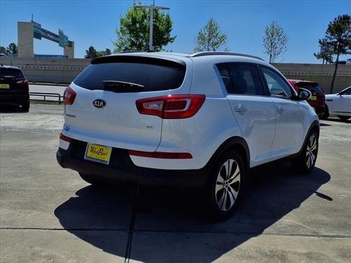2013 Kia Sportage EX