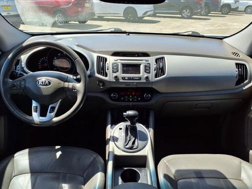 2013 Kia Sportage EX