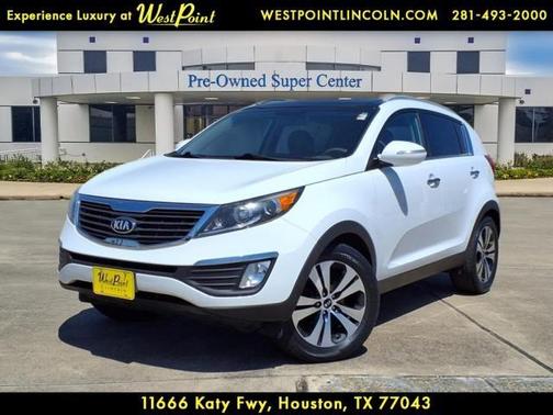 2013 Kia Sportage EX