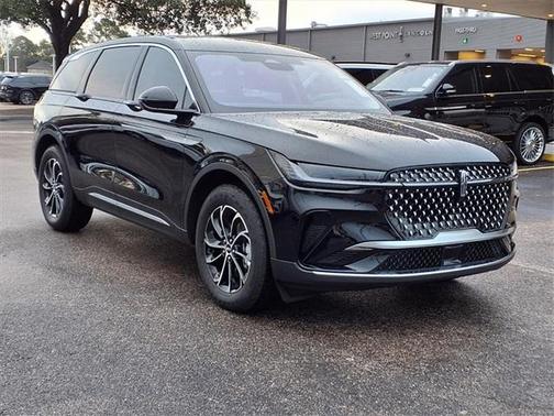 2026 Lincoln Nautilus Premiere