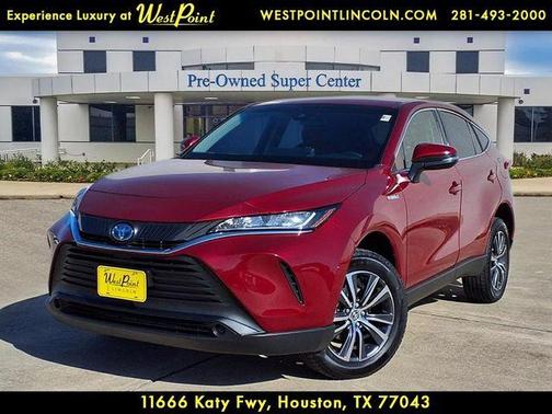 2021 Toyota Venza LE