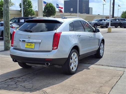 2013 Cadillac SRX Performance Collection