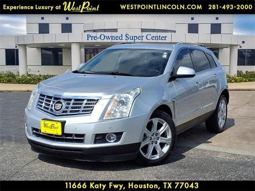 2013 Cadillac SRX Performance Collection