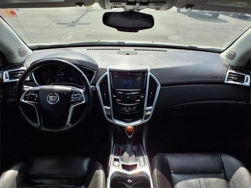 2013 Cadillac SRX Performance Collection