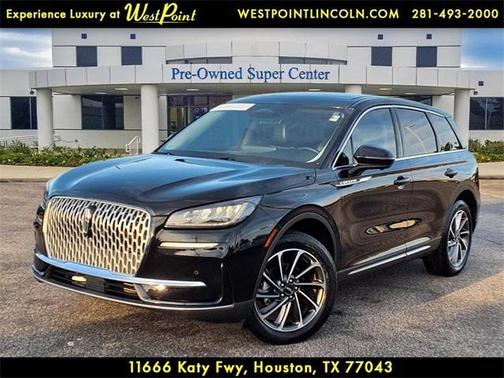 2023 Lincoln Corsair Standard