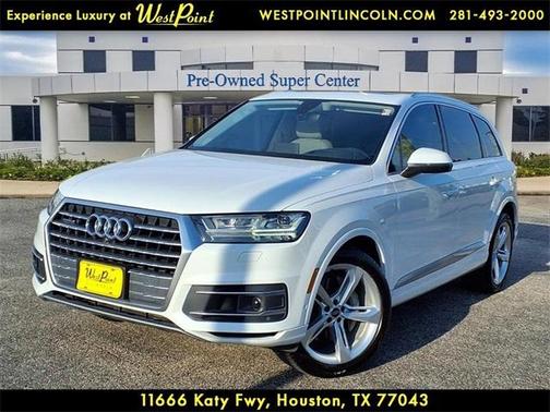 2019 Audi Q7 55 Prestige