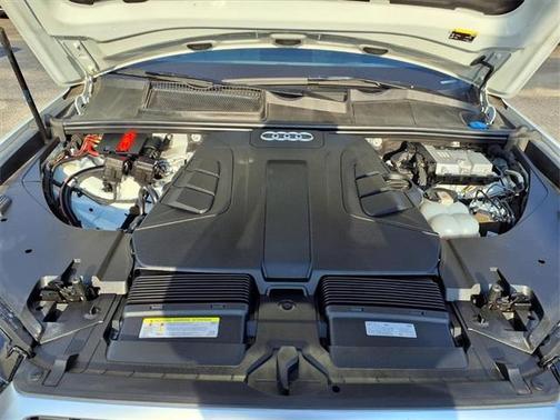 2019 Audi Q7 55 Prestige
