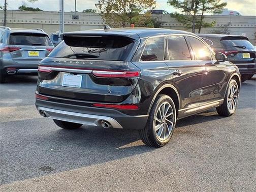 2024 Lincoln Corsair Premiere