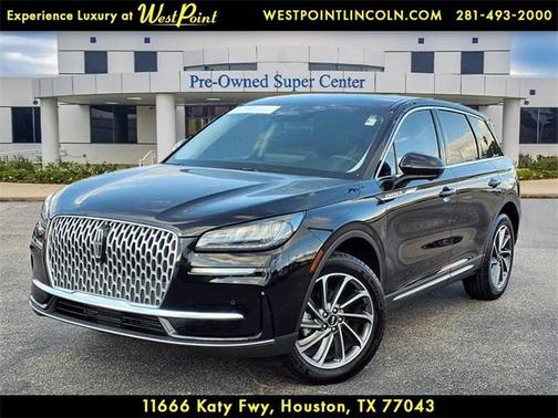 2024 Lincoln Corsair Premiere