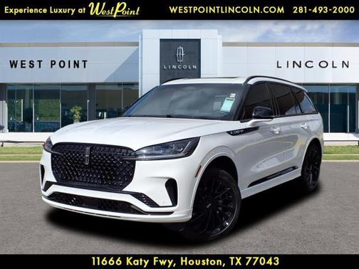 2025 Lincoln Aviator Reserve AWD