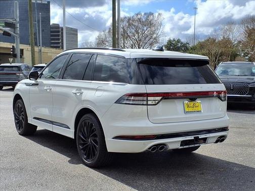 2025 Lincoln Aviator Reserve AWD