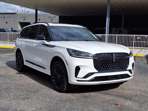 2025 Lincoln Aviator Reserve AWD