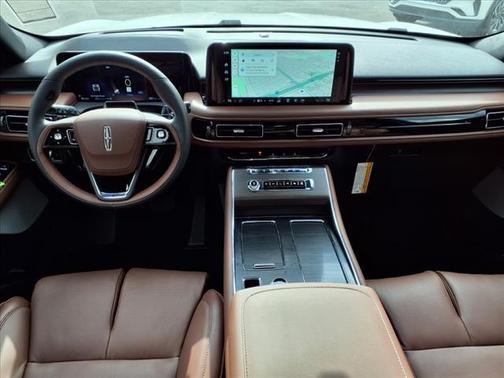 2025 Lincoln Aviator Reserve AWD