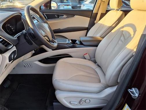 2017 Lincoln MKX Select