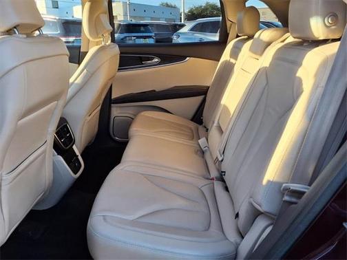 2017 Lincoln MKX Select