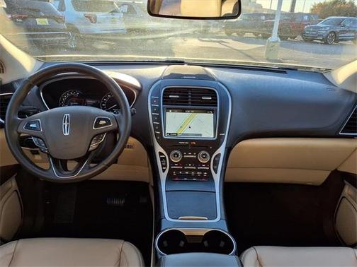 2017 Lincoln MKX Select