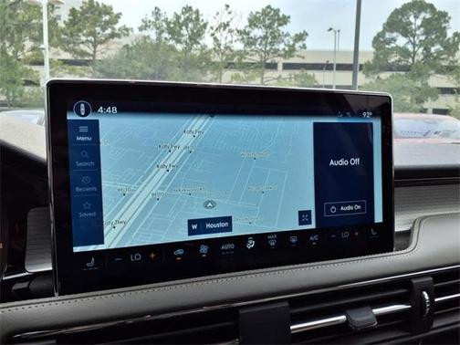 2025 Lincoln Corsair Premiere