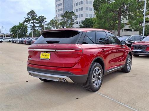 2025 Lincoln Corsair Premiere