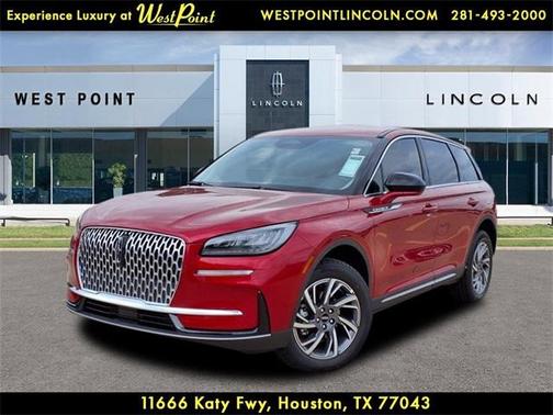 2025 Lincoln Corsair Premiere