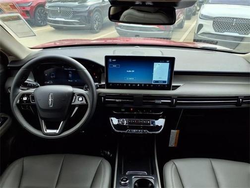 2025 Lincoln Corsair Premiere