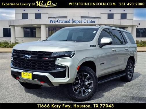 2023 Chevrolet Tahoe Z71