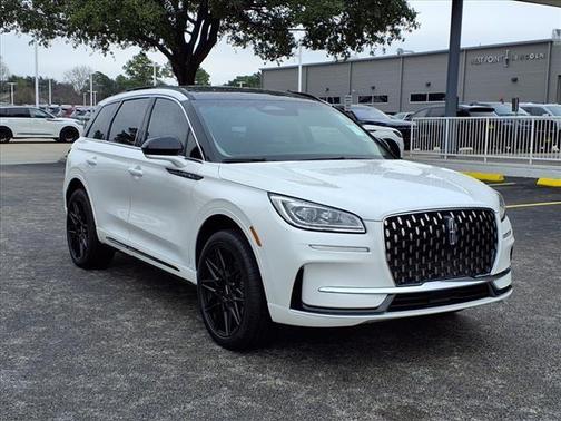 2025 Lincoln Corsair Grand Touring