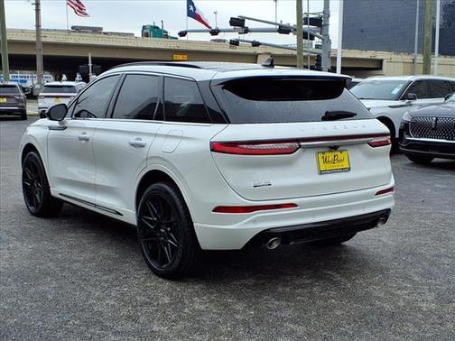 2025 Lincoln Corsair Grand Touring