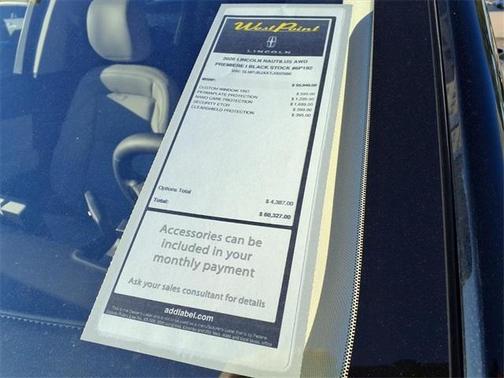 2026 Lincoln Nautilus Premiere