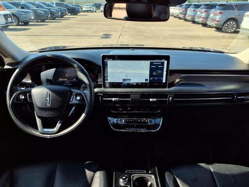 Black Metallic 2023 Lincoln Corsair Reserve