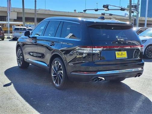 2025 Lincoln Aviator Reserve RWD