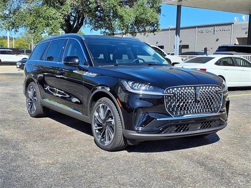 2025 Lincoln Aviator Reserve RWD