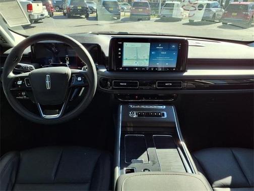 2025 Lincoln Aviator Reserve RWD