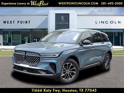 2026 Lincoln Nautilus Premiere