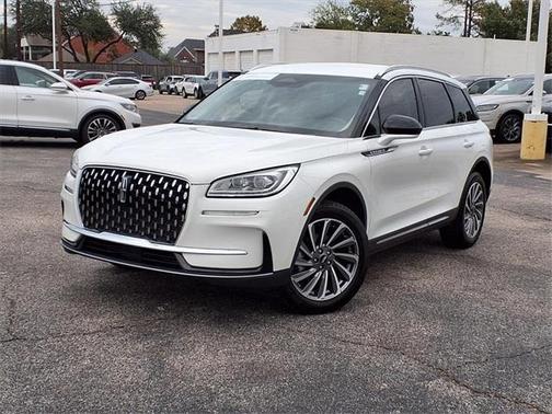 2023 Lincoln Corsair Reserve