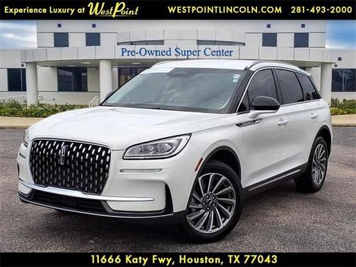 2023 Lincoln Corsair Reserve