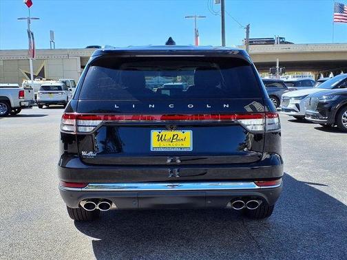 2026 Lincoln Aviator Premiere