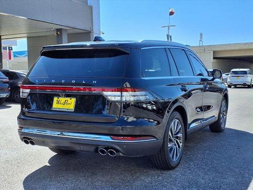 2026 Lincoln Aviator Premiere