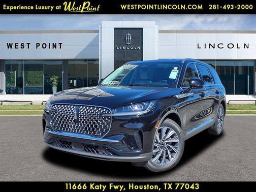 2026 Lincoln Aviator Premiere