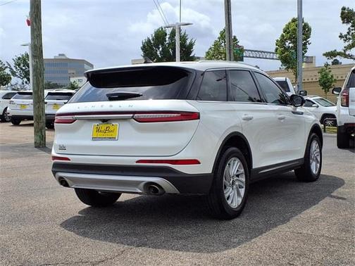 2021 Lincoln Corsair Standard