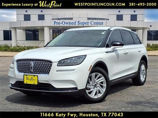 2021 Lincoln Corsair Standard
