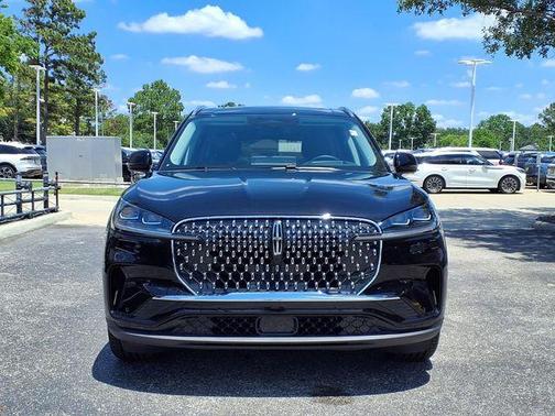 Black 2026 Lincoln Aviator Reserve RWD