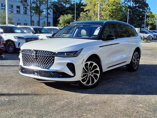 2026 Lincoln Nautilus Reserve