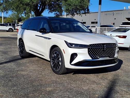 2026 Lincoln Nautilus Reserve