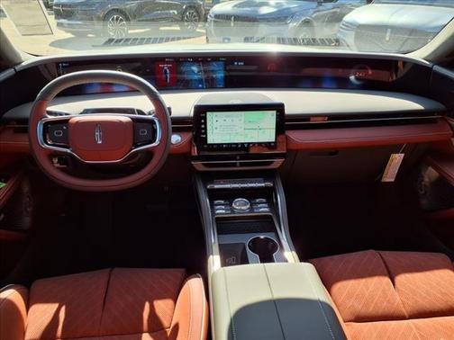 2025 Lincoln Nautilus Black Label