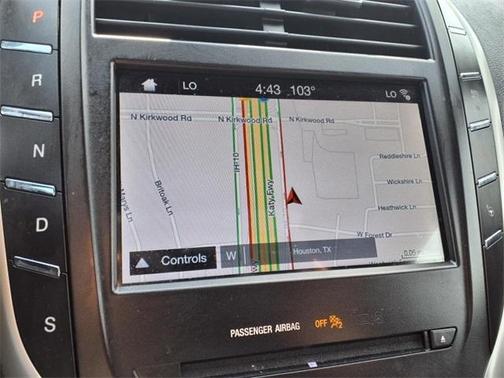 2019 Lincoln MKC Reserve