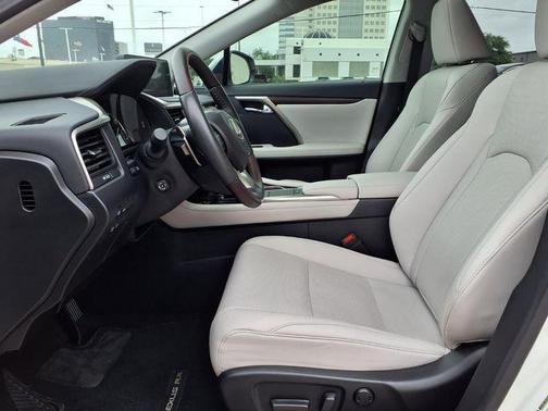 Eminent White Pearl 2020 Lexus RX 350 Base