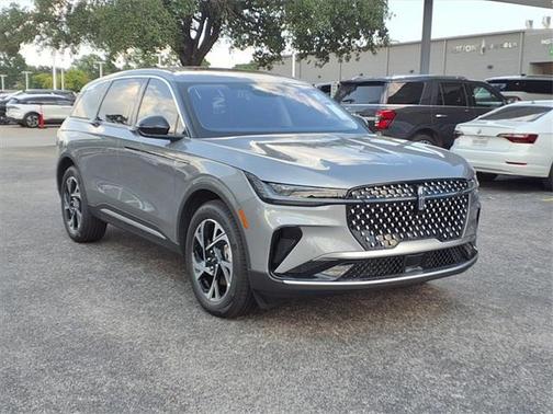 2025 Lincoln Nautilus Premiere