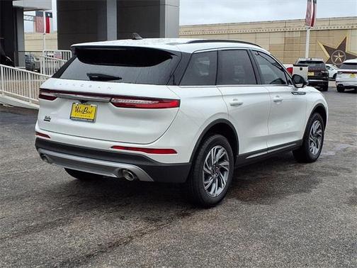 2026 Lincoln Corsair Premiere